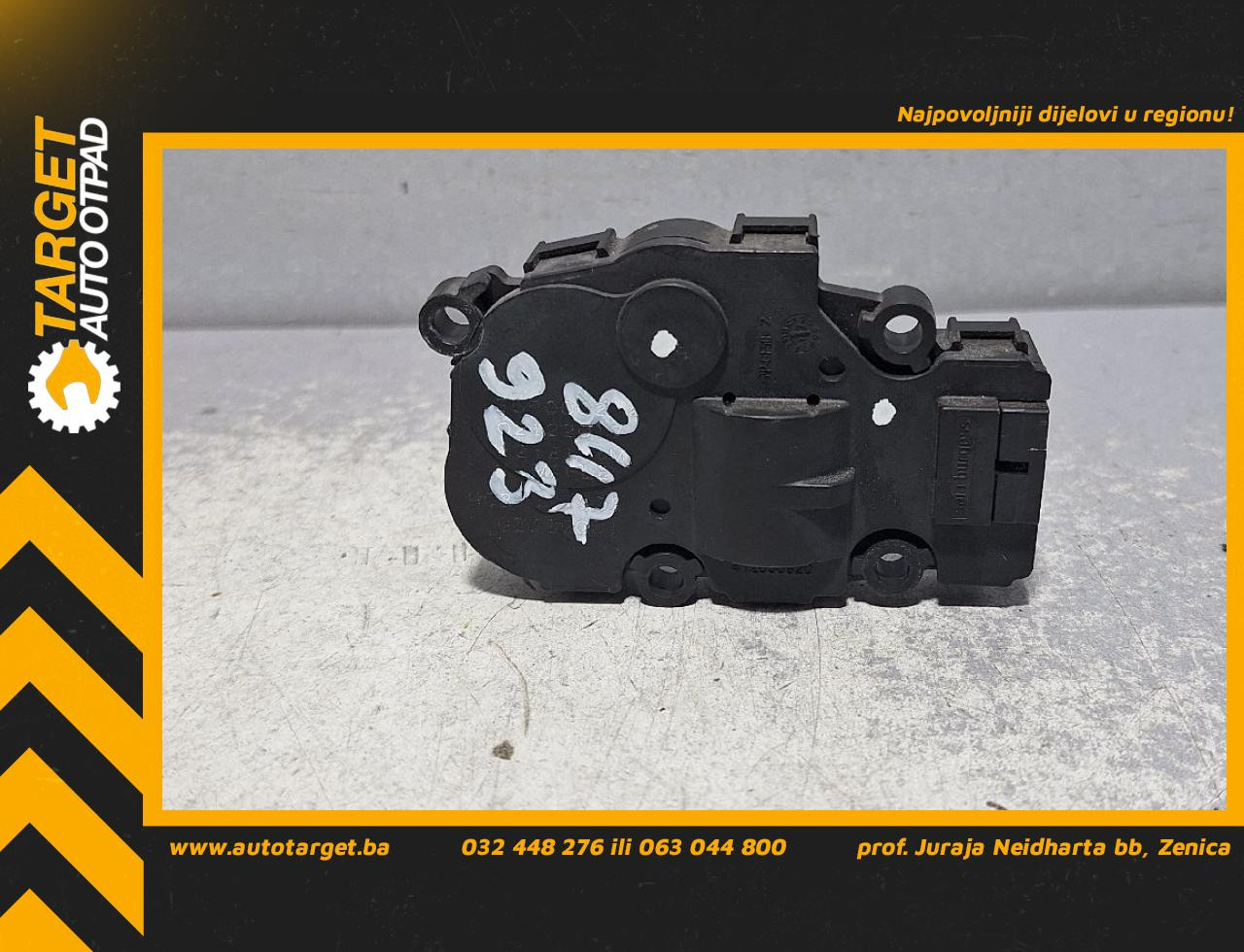 DIJELOVI MOTORIC KLAPNE AUDI Q5 (FY) > 17 - 20 410478280