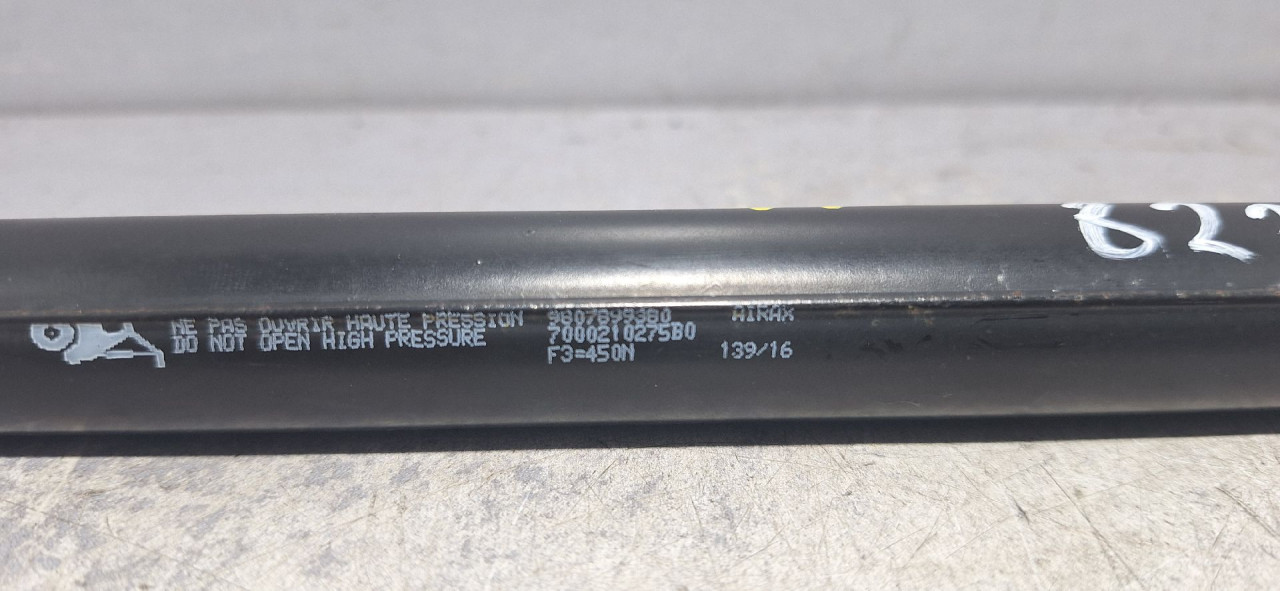 AMORTIZER GEPEKA PEUGEOT 308 > 13-17 9807899380
