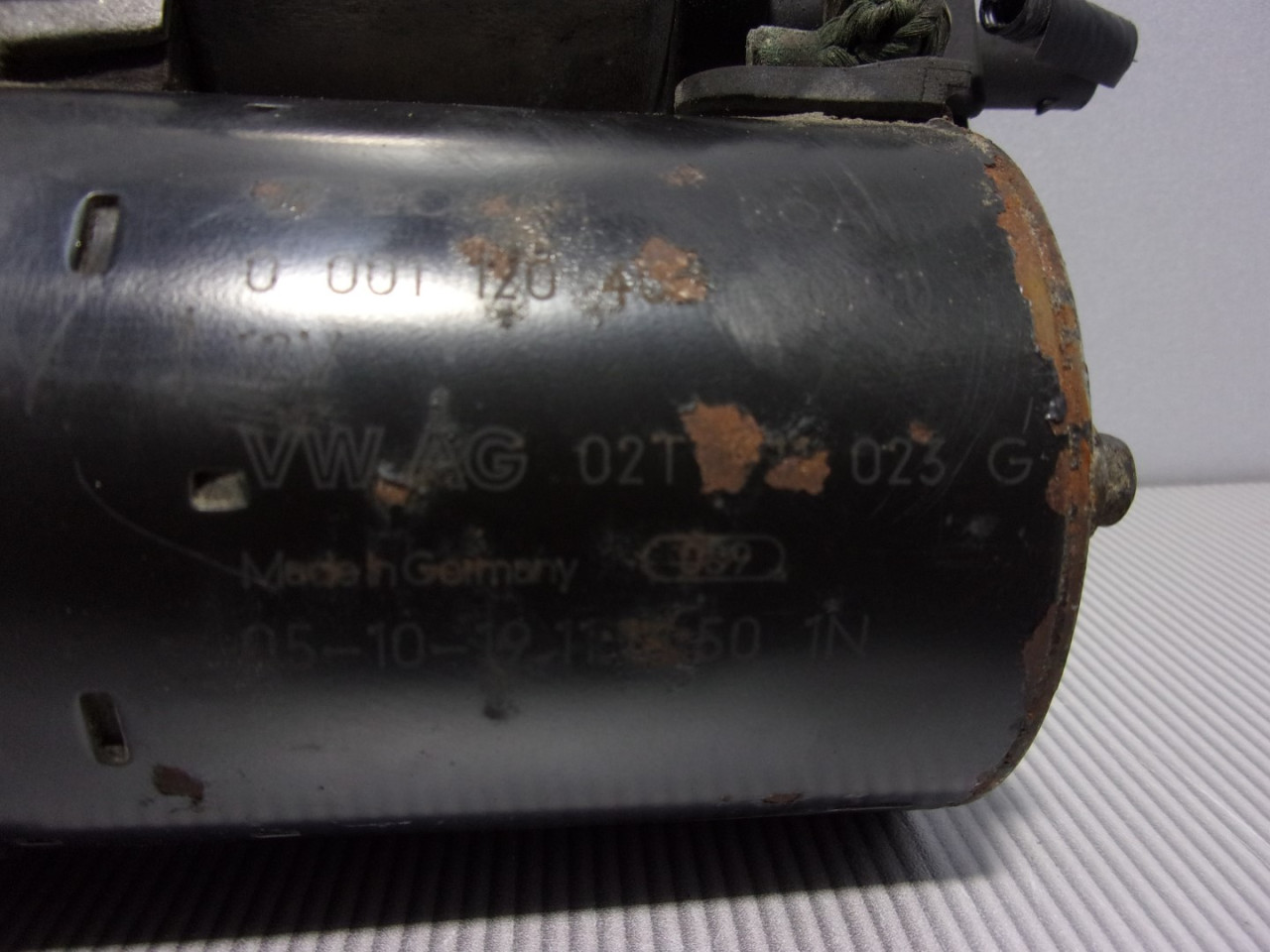 ALNASER SKODA FABIA > 04-07 02T911023G 02T911023G