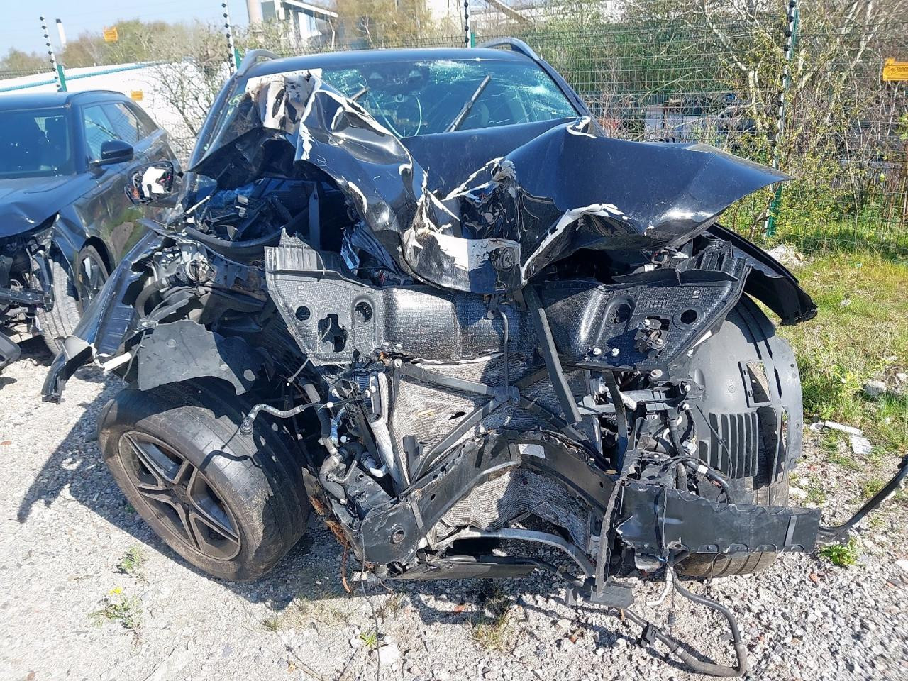 MERCEDES GLE (W167) 2.0 2020 MJENJAC MOTOR 654920 DIJELOVI
