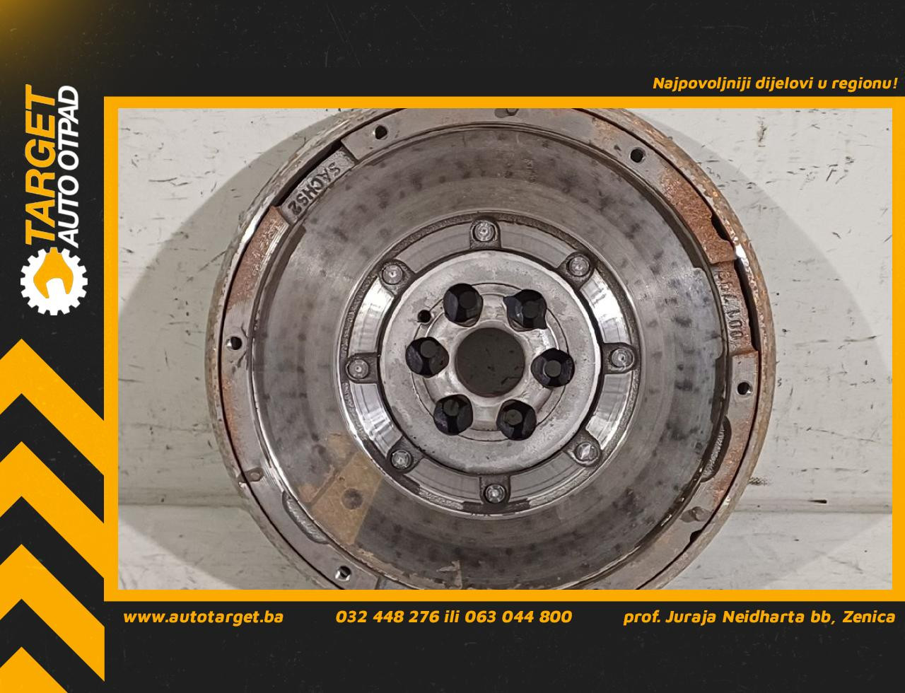 DIJELOVI ZAMAJAC PEUGEOT 308 > 17-21 1.2 9806761080