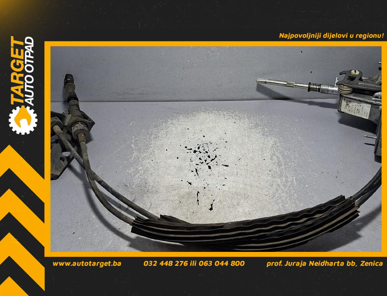 DIJELOVI SALTEBLA VW GOLF 6 > 08-12 1.6 1K0711049CH
