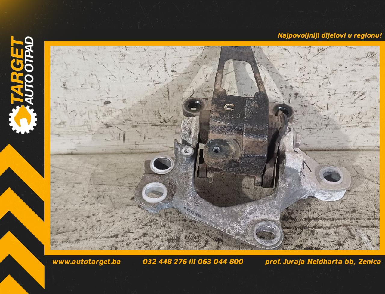 DIJELOVI NOSAC MOTORA MAZDA 3 > 13-16 2.2