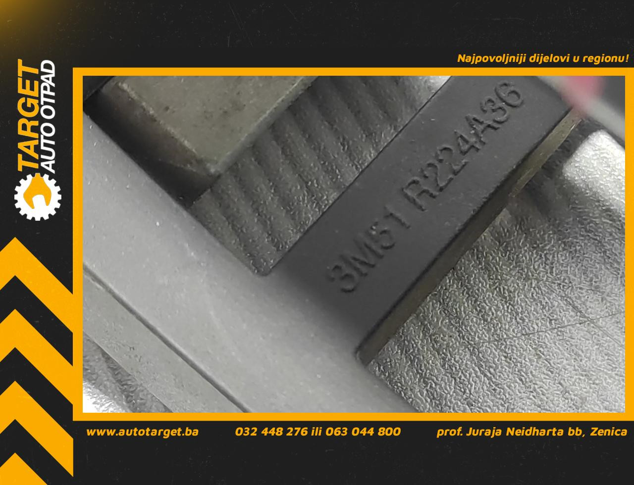 DIJELOVI RUCKA VRATA FORD FOCUS > 07-11 3M51R224A36