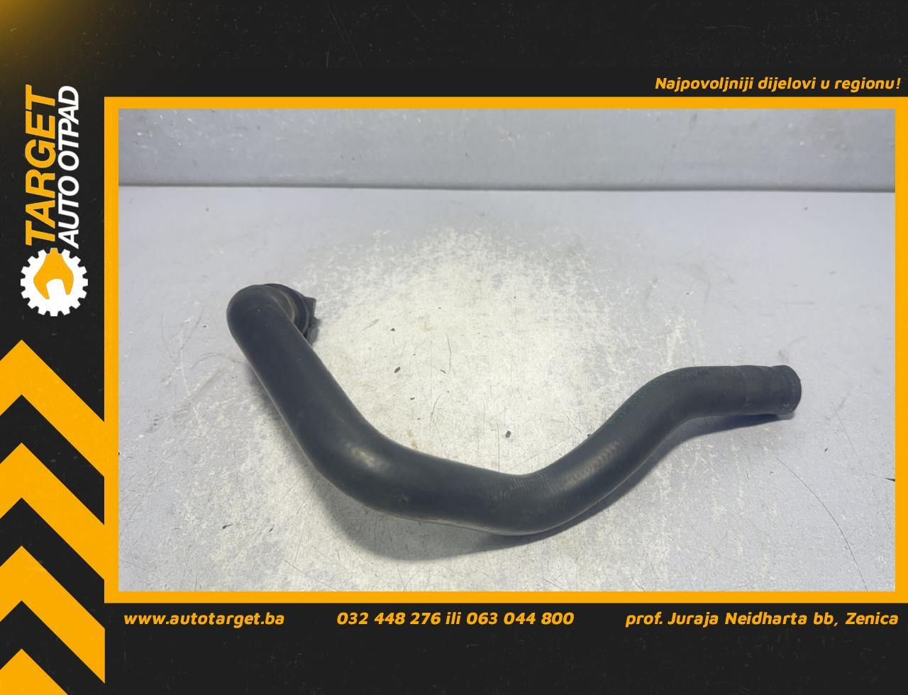 DIJELOVI CRIJEVO BMW SERIJA 3 (E90/E91) > 09-11 2.0 64219222651