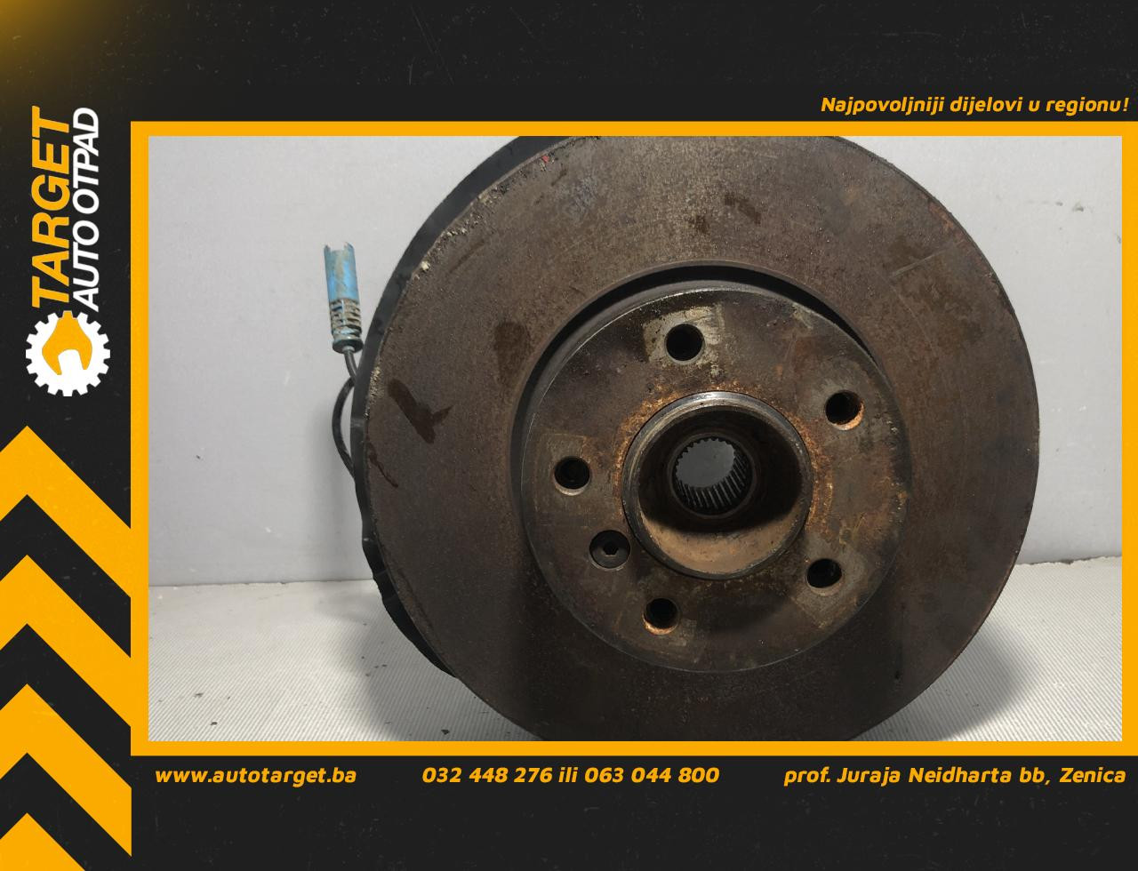 GLAVCINA BMW SERIJA 3 (E90/E91) > 08-11 6768995