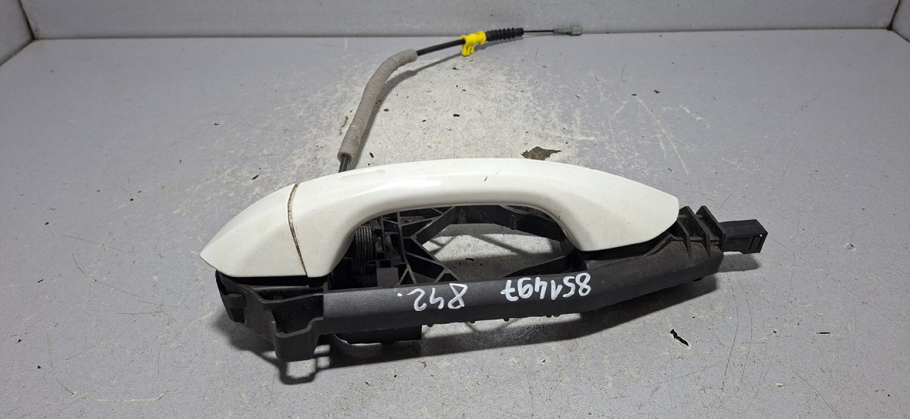DIJELOVI RUCKA VRATA AUDI A6 4K > 18- 4N0837811B