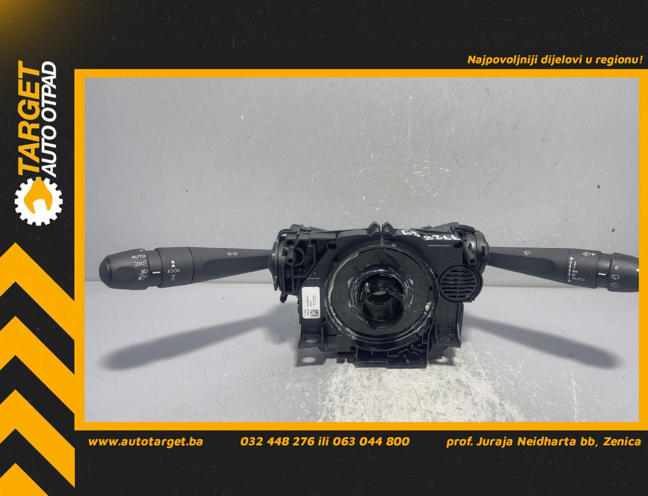 DIJELOVI RUCICE VOLANA PEUGEOT 3008 > 16-20 98284025ZD