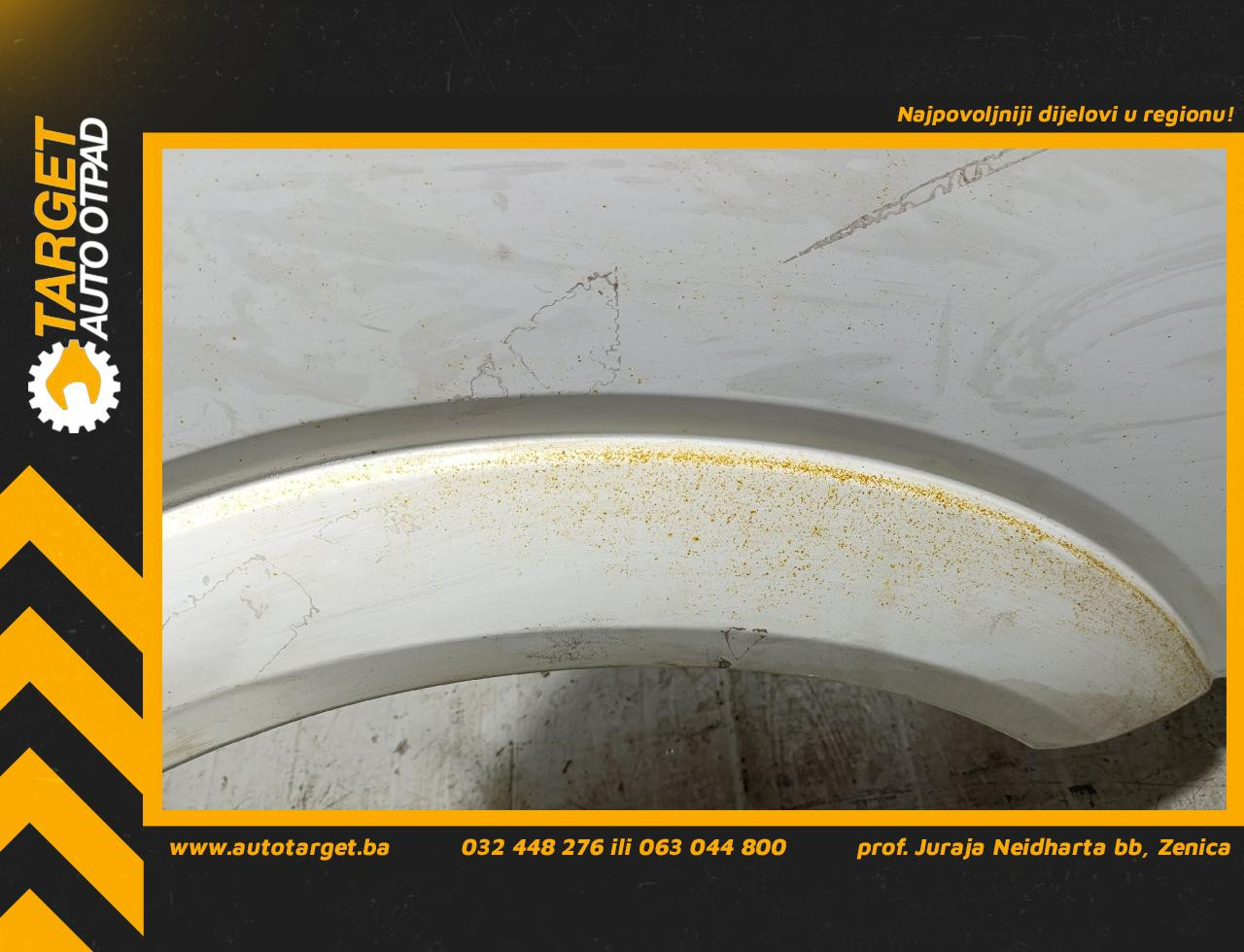 DIJELOVI BLATOBRAN VW CRAFTER > 11-16 2.0