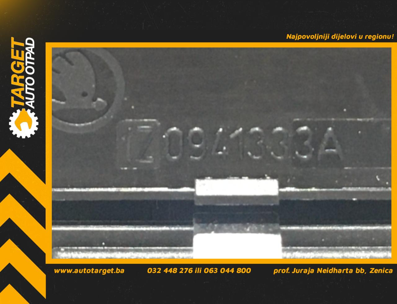 DIJELOVI PREKIDAC SKODA OCTAVIA > 08-13 1Z0941333A