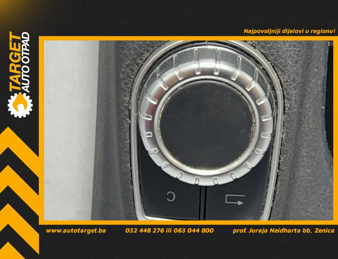 DIJELOVI PREKIDAC MERCEDES B KLASA (W246) > 14-19