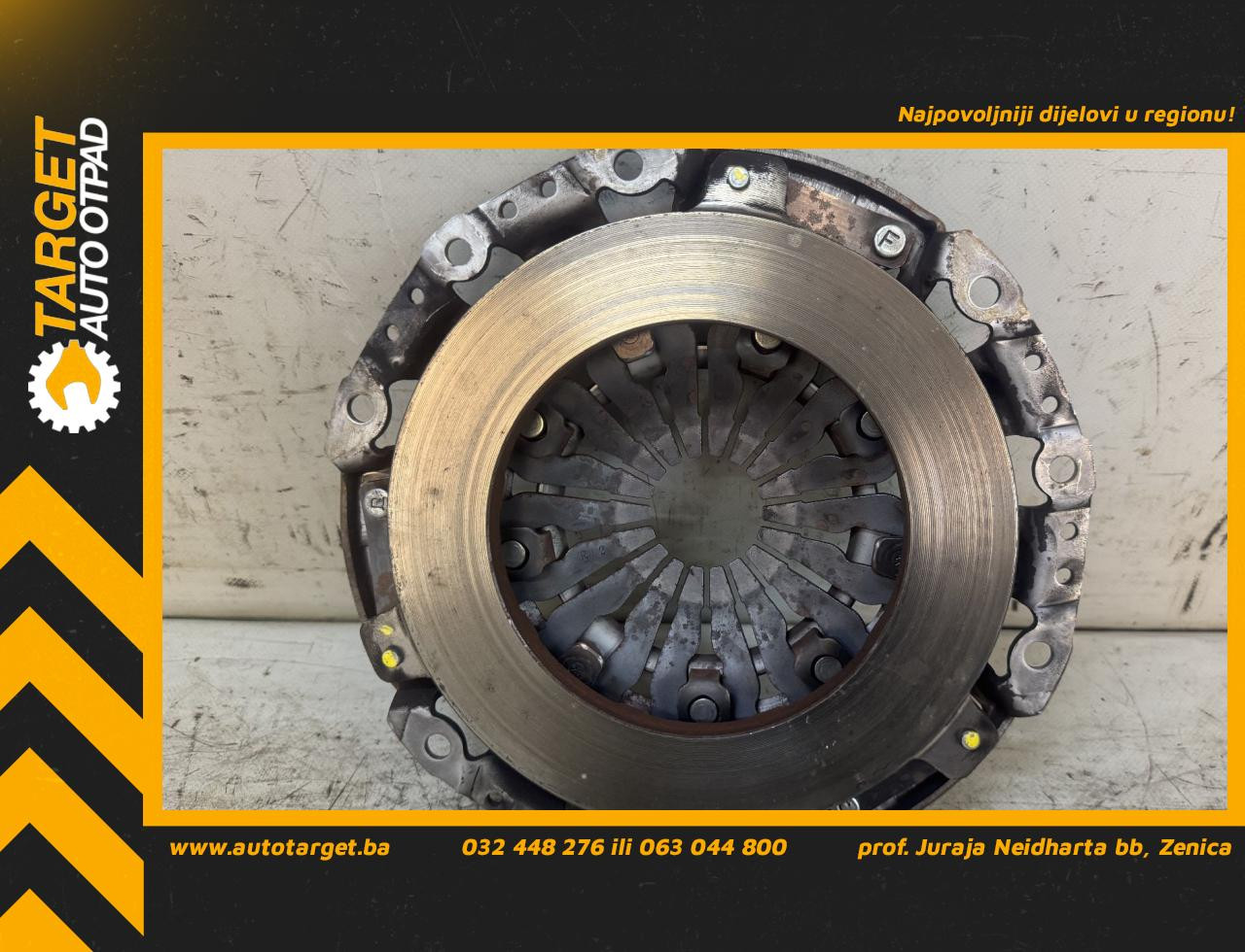 DIJELOVI KORPA KIA PICANTO > 21> 1.0 4130004100