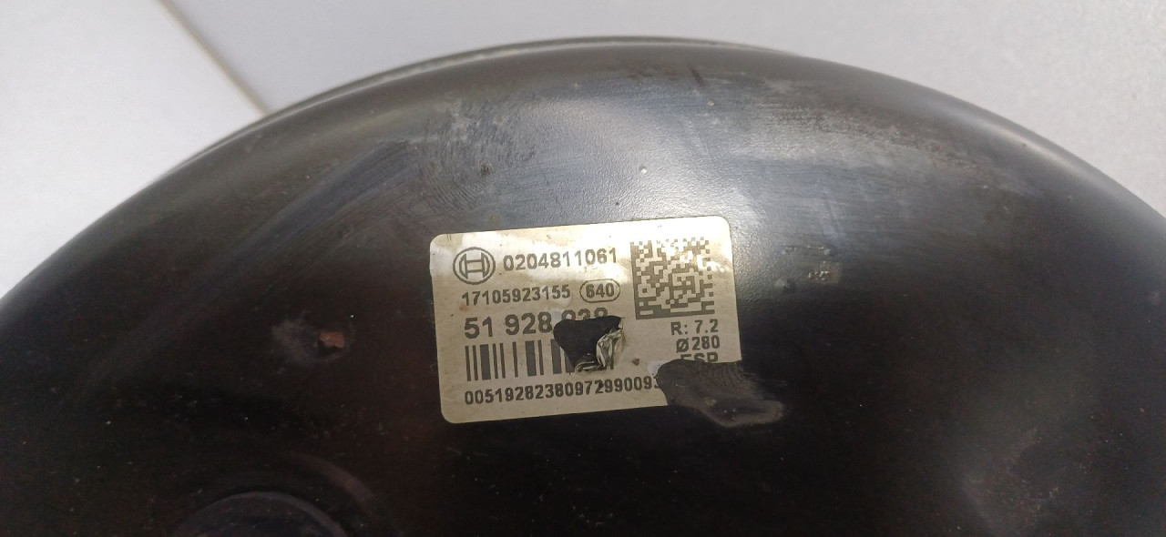 DIJELOVI KOCIONI DOBOS FIAT DUCATO > 14- 51928238