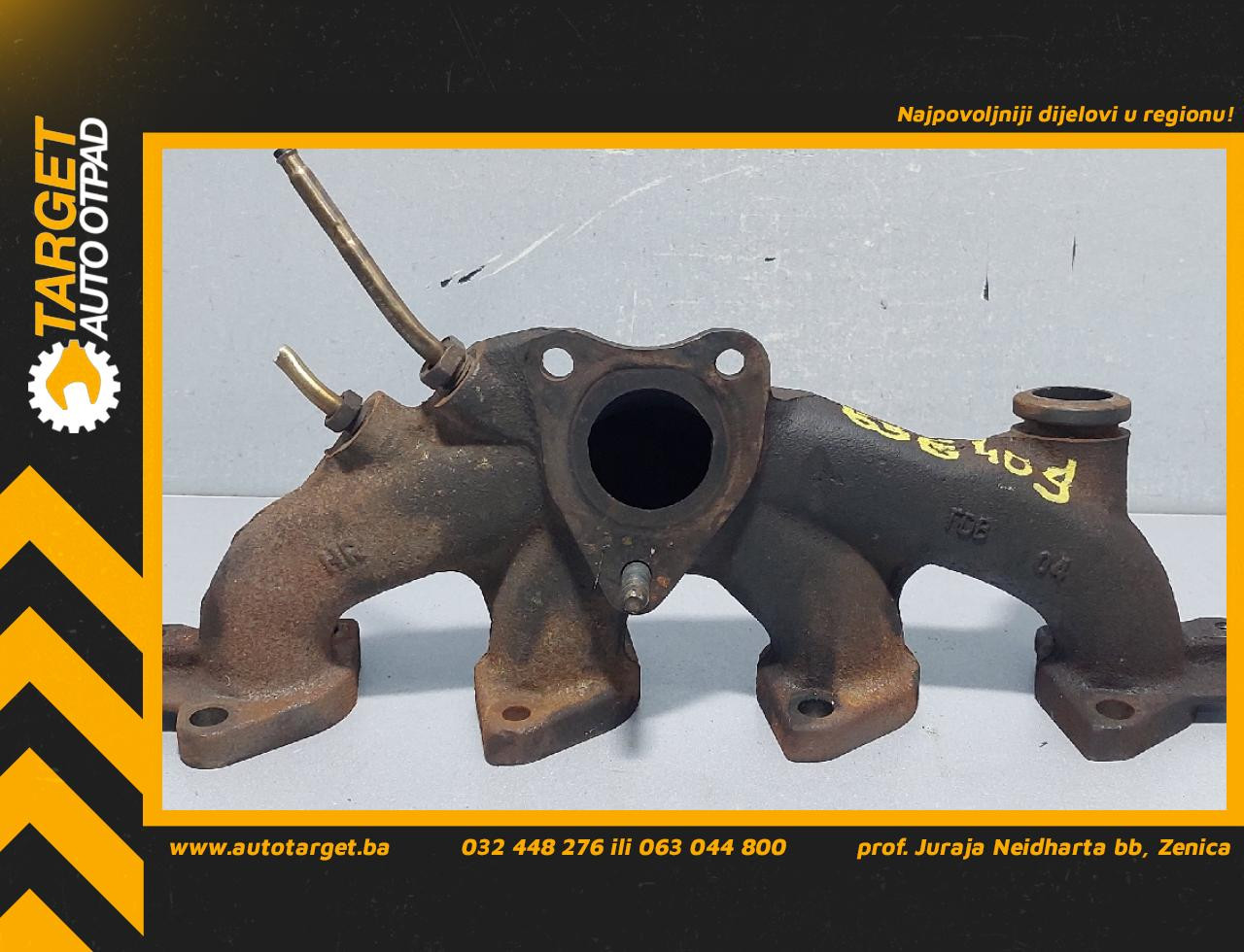 IZDUVNA GRANA NISSAN QASHQAI > 14-17 140045892R