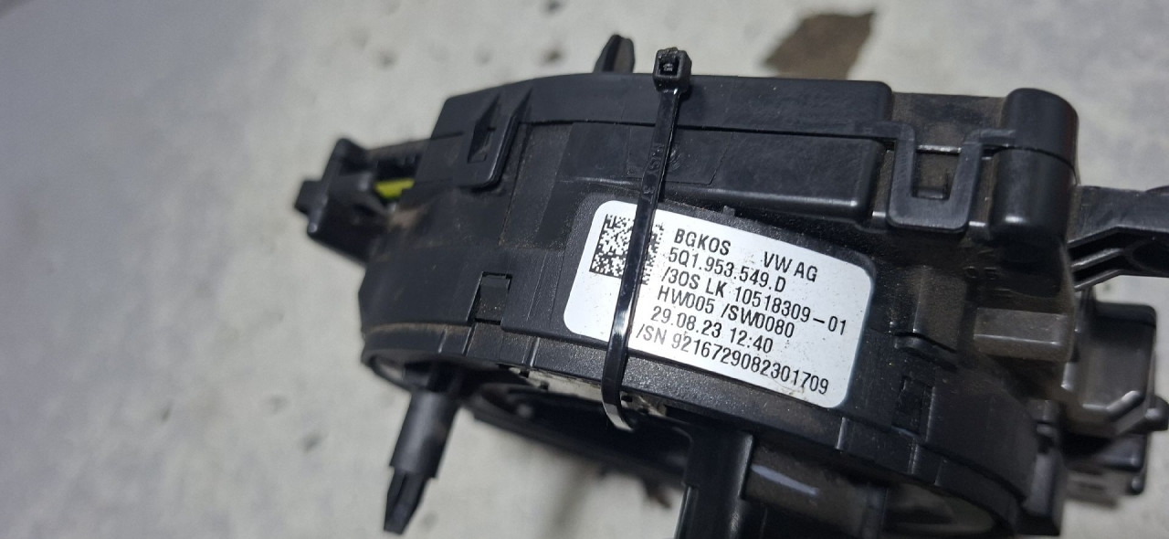 DIJELOVI SPULA VOLANA AUDI A3 (8Y) > 20 -  1.5 5Q1953549D