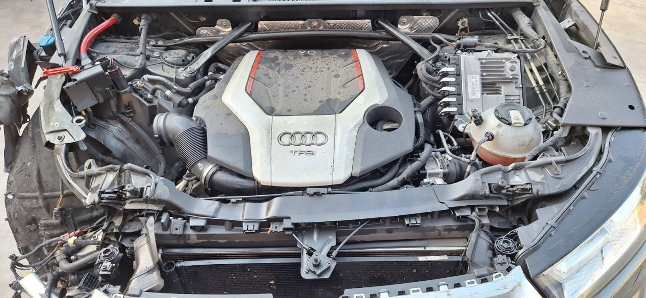 DIJELOVI AUDI SQ5 3.0 TFSI QUATTRO 4X4 2017 MJENJAC MOTOR CWGD