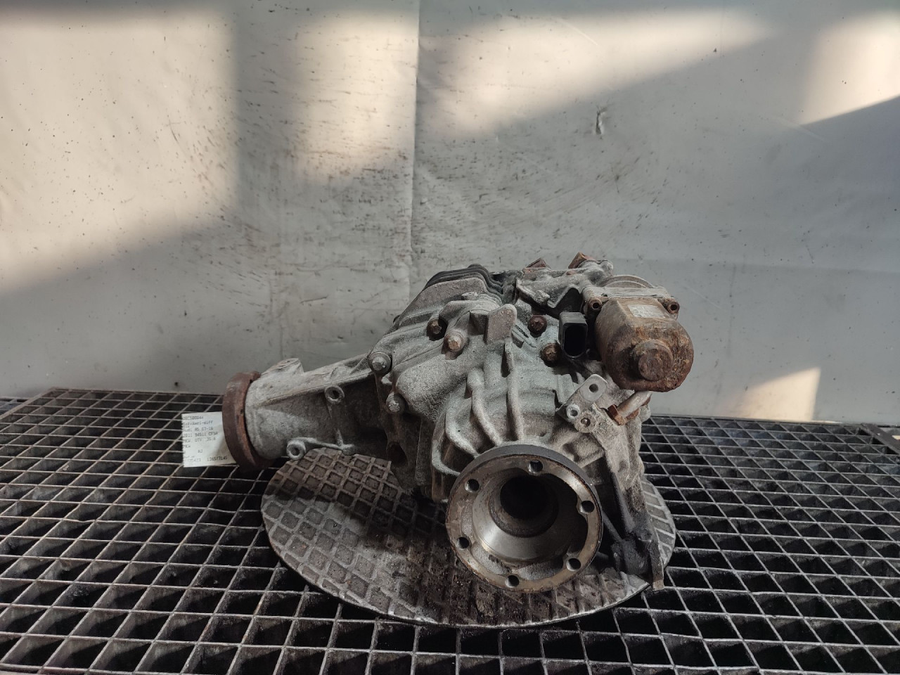 DIFERENCIJAL AUDI A5 (8T) SPORTBACK > 11-17 8732101001