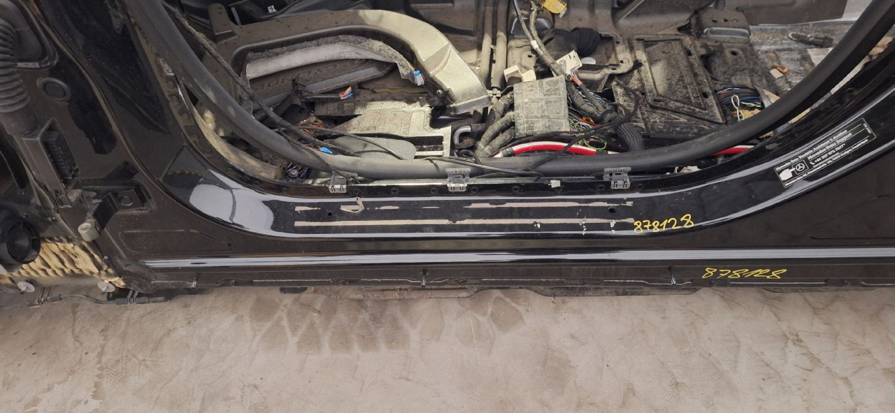 DIJELOVI PRAG MERCEDES S KLASA (W223/V223) > 20- 3.0 2236308304