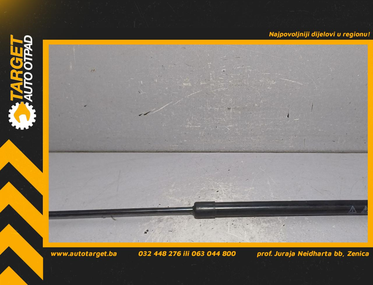 DIJELOVI AMORTIZER GEPEKA AUDI A3 (8Y) > 20 - 1.4 8Y4827552C