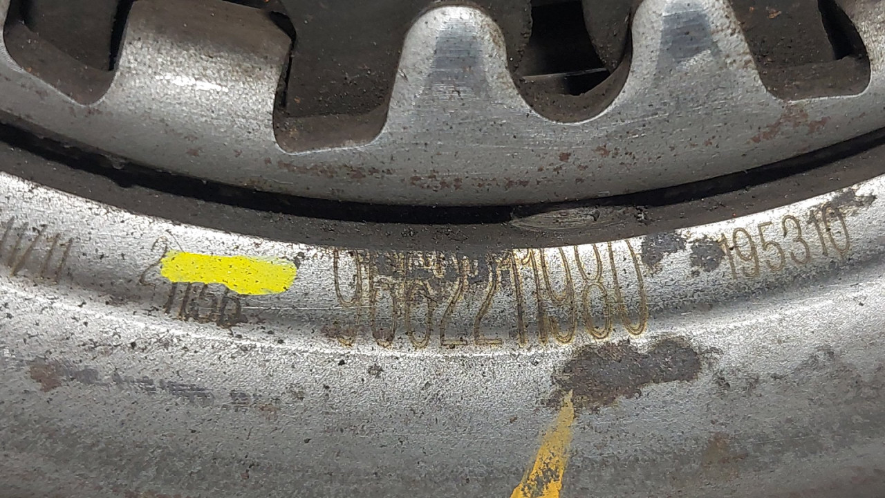 DIJELOVI KORPA CITROEN C3 > 09-13 9662211980