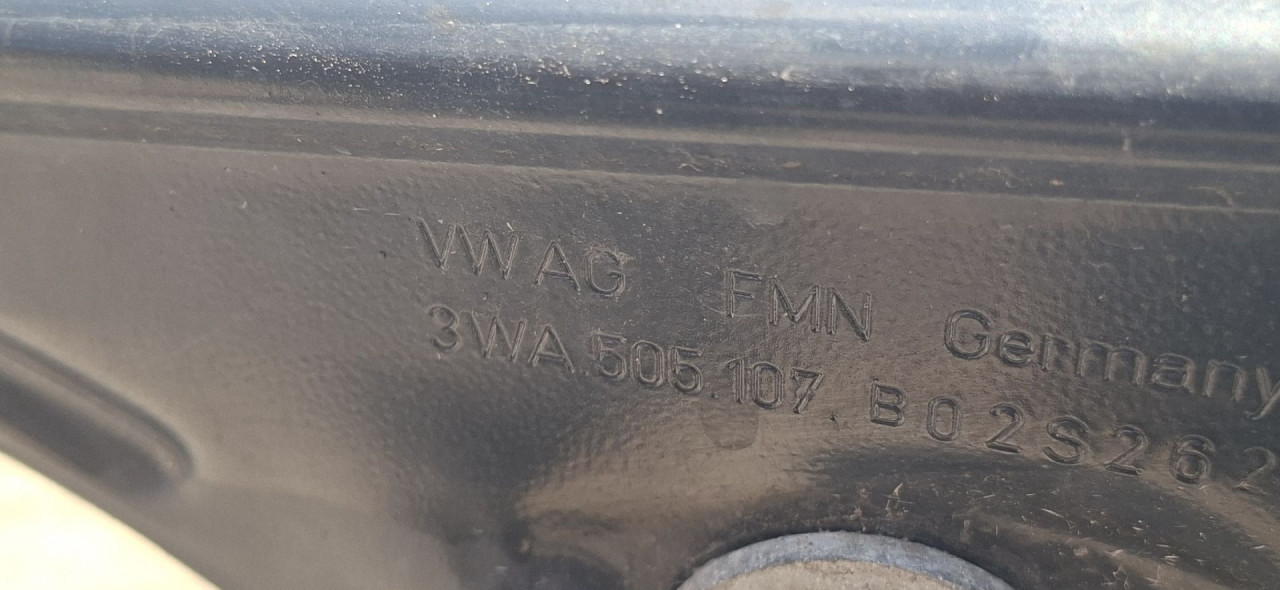 DIJELOVI TRAP/MOST VW TIGUAN > 20- 2.0