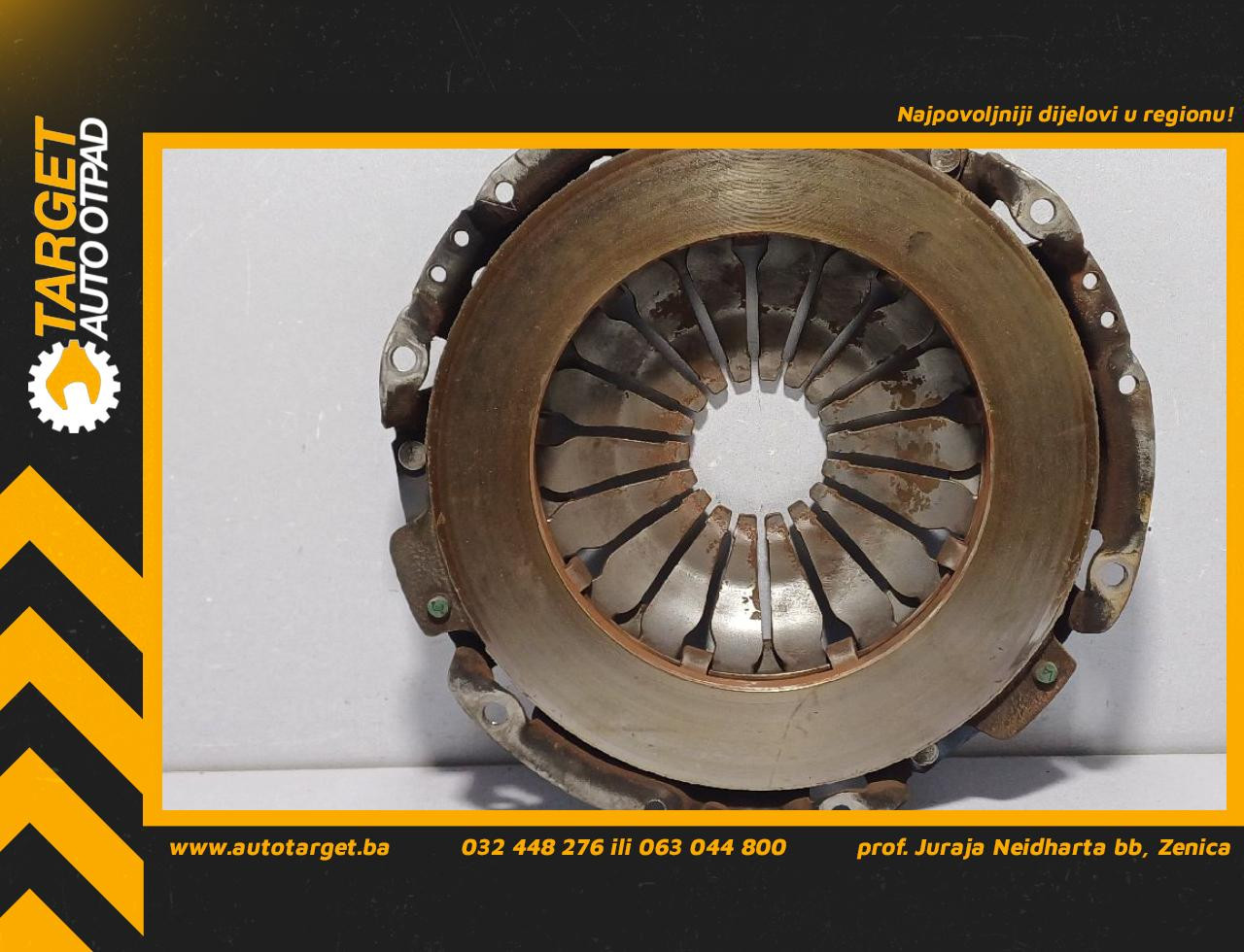DIJELOVI KORPA RENAULT CAPTUR > 17-19 0.9 302101221R