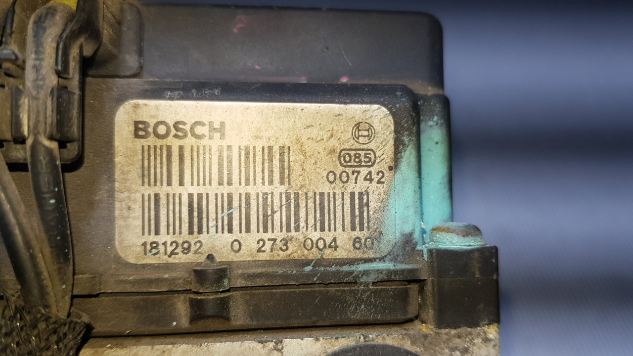 ABS ELEKTRONIKA PEUGEOT 607 > 00-10 027300460 964172858