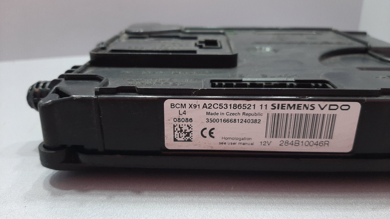 ELEKTRONIKA MODUL RENAULT LAGUNA > 07-10 A2C53186521