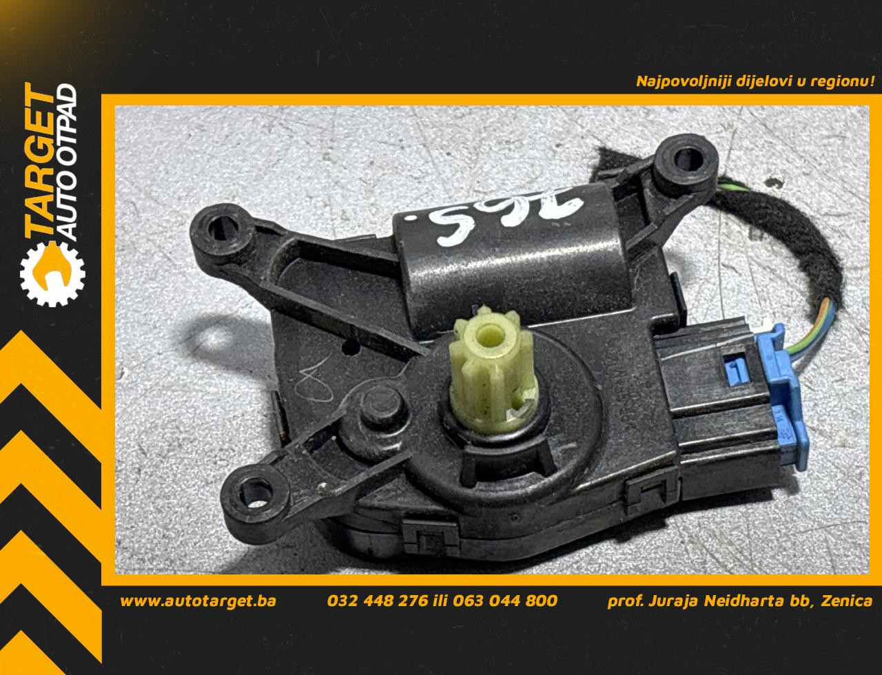 DIJELOVI MOTORIC KLAPNE FORD TRANSIT/TOURNEO CUSTOM > 13-18