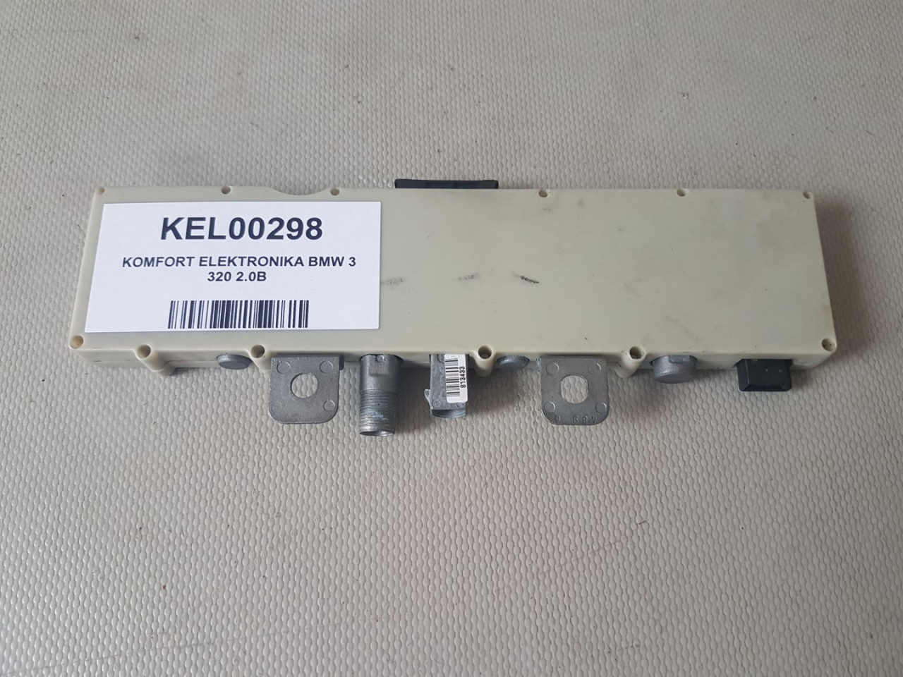 KOMFORT ELEKTRONIKA BMW SERIJA 3 (E46) > 02-05 0032230