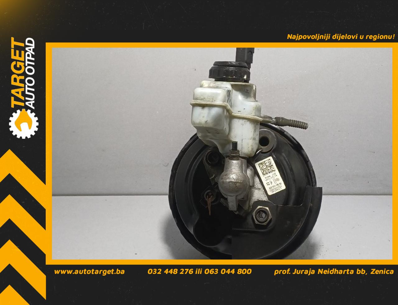 KOCIONI DOBOS VW PASSAT CC > 12-17 3C2614105AJ