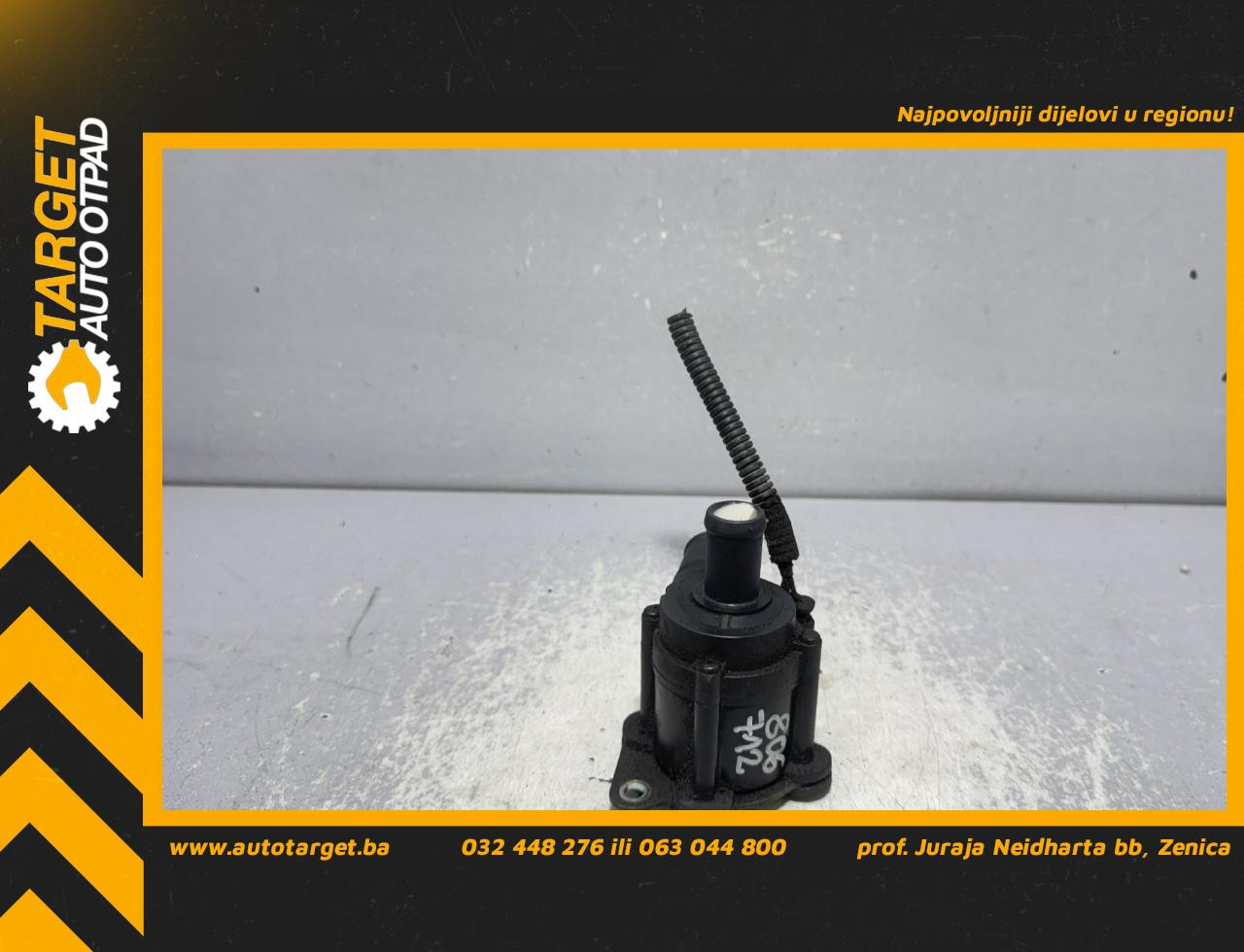 POMOCNA PUMPA VODE VOLVO S60/V60 > 14 - 19 518705000