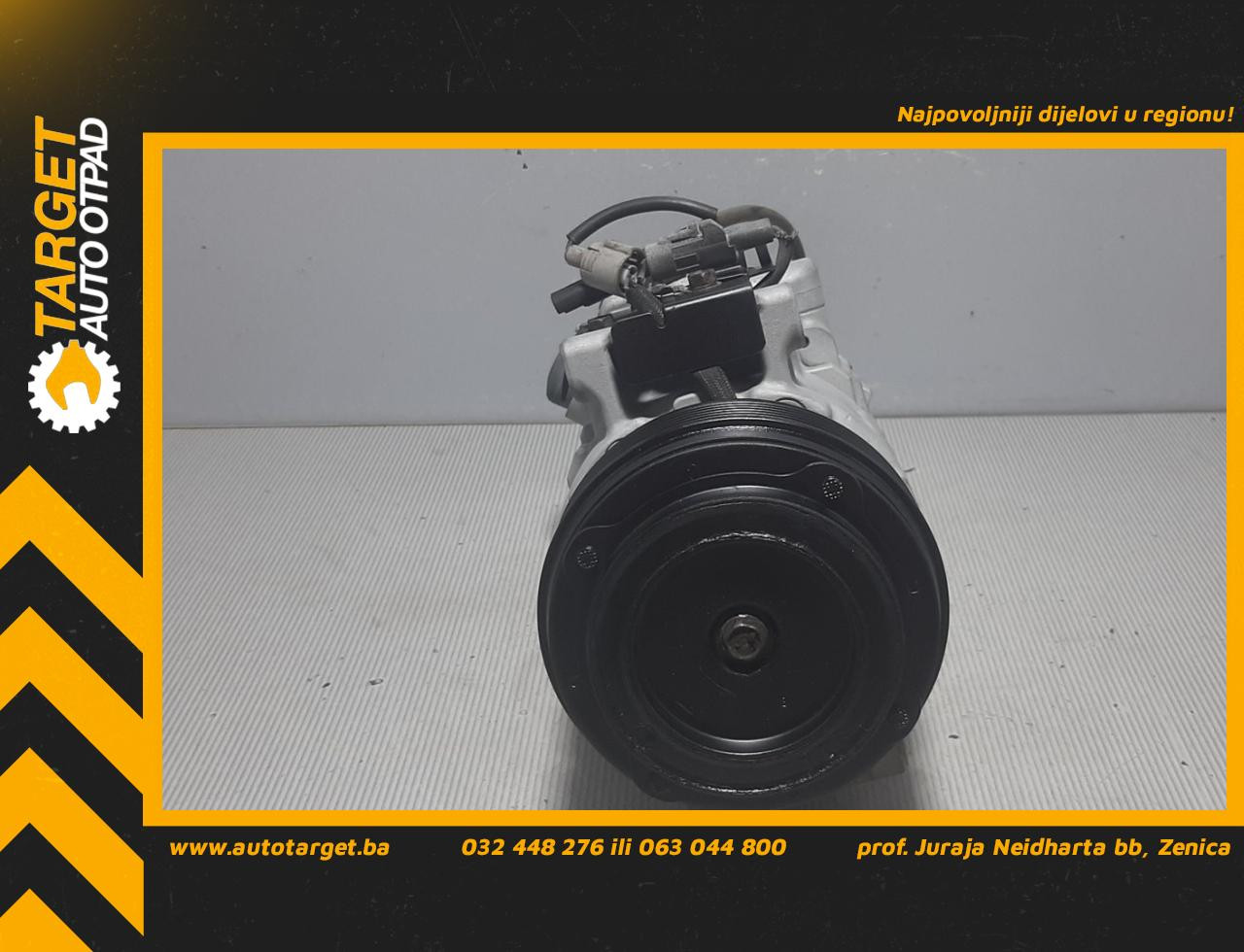 KOMPRESOR KLIME BMW SERIJA 3 (E90/E91) > 05-08 447260-1