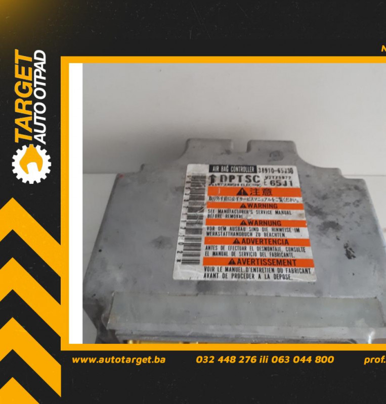 ELEKTRONIKA AIRBAGA SUZUKI GRAND VITARA > 08-12 3891065