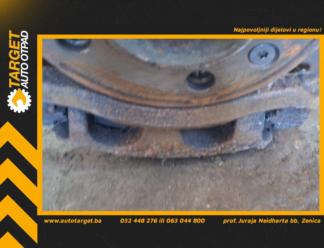DIJELOVI KOCIONA KLJESTA RENAULT MASTER > 14- 410013165R