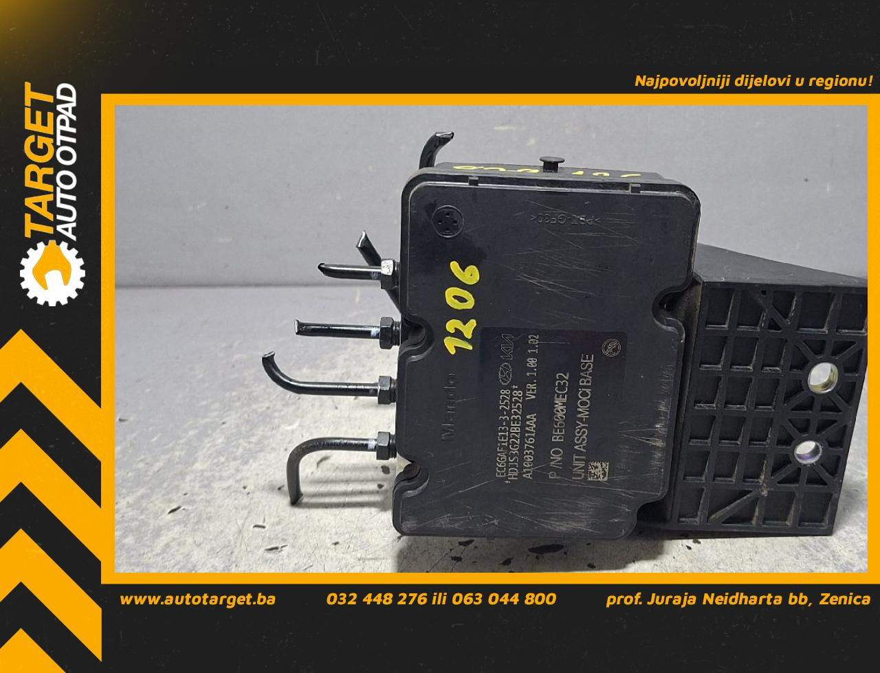 DIJELOVI ABS ELEKTRONIKA KIA SPORTAGE > 18- 1.6 58910R2830