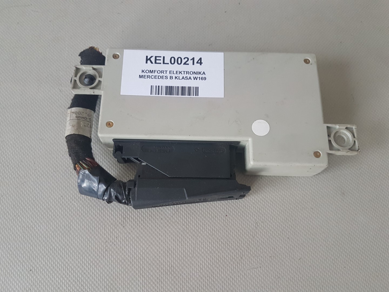 KOMFORT ELEKTRONIKA MERCEDES B KLASA (W245) > 05-08 A16