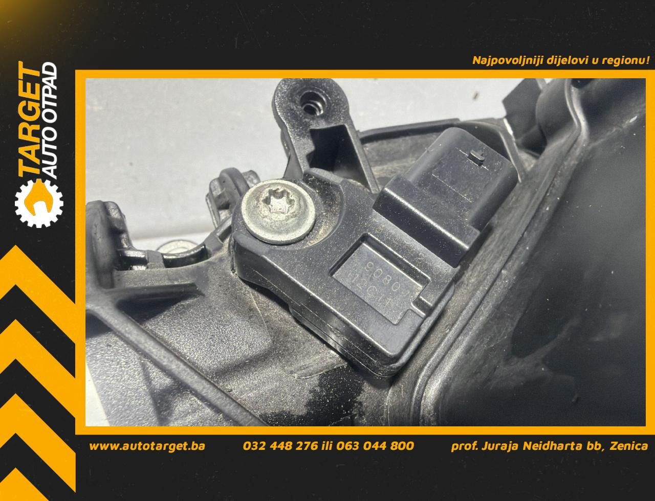 DIJELOVI MAP SENZOR BMW SERIJA 3 (F30/F31) > 11-14 7804742