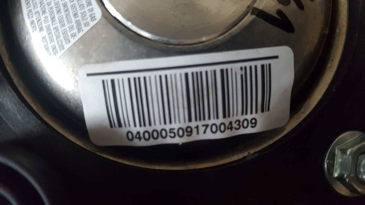 AIRBAG VOLANA FORD FOCUS > 05-07 4M51A042B85