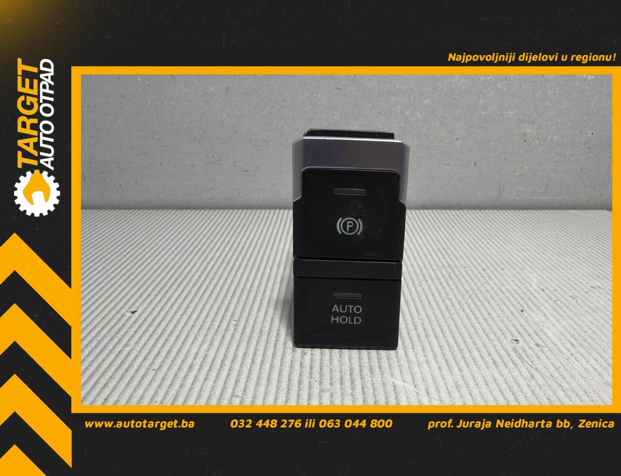 DIJELOVI PREKIDAC VW T-ROC > 17- 1.0 2GA927225