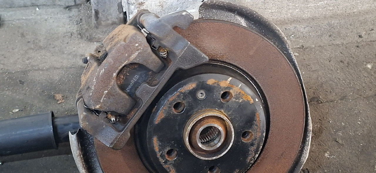 DIJELOVI KOCIONA KLJESTA AUDI A5 (8T3/8F7) COUPE > 07-11