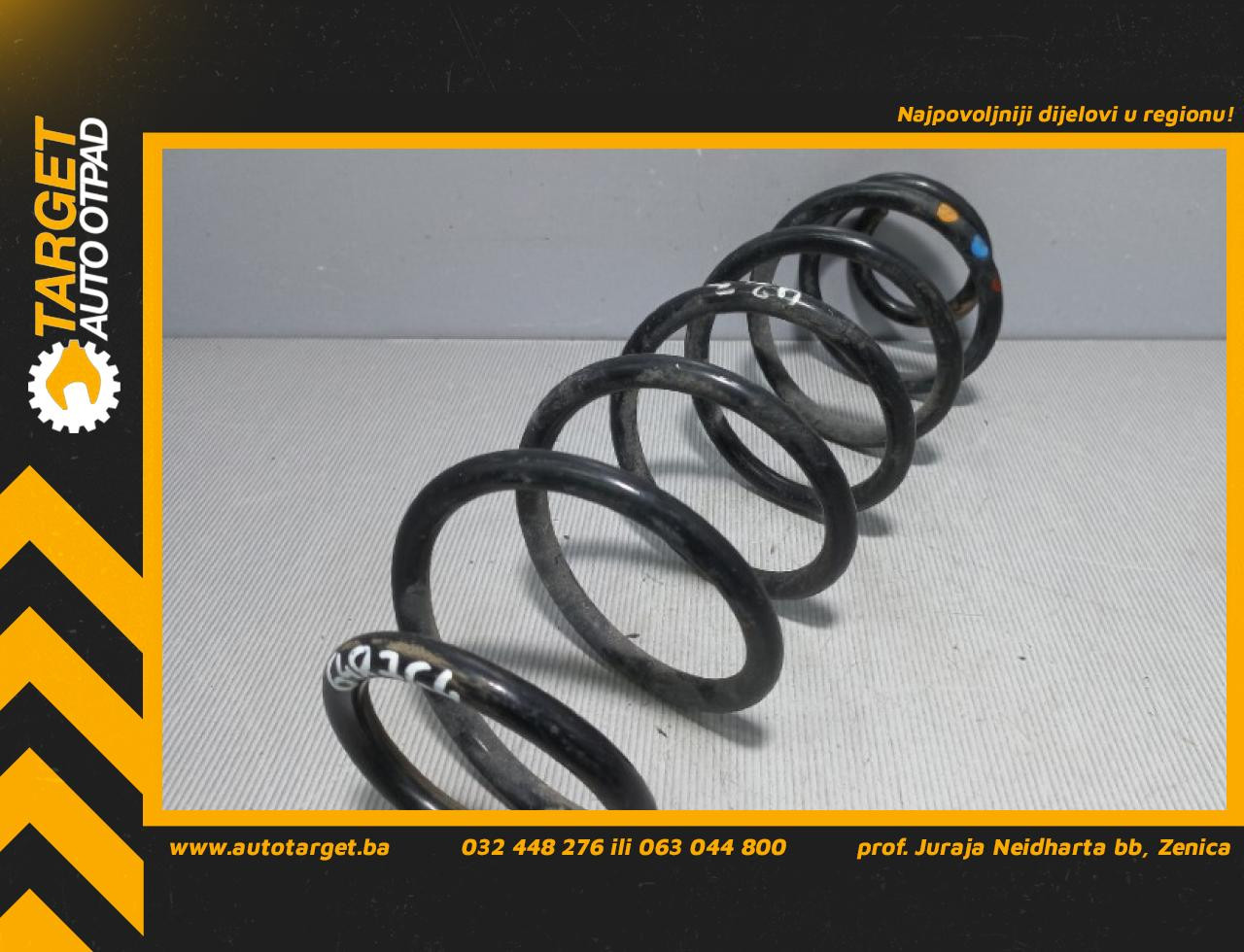 DIJELOVI OPRUGA AMORTIZERA PEUGEOT 2008 > 13-16 1.6