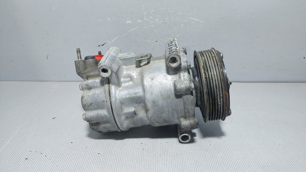 KOMPRESOR KLIME CITROEN C4 CACTUS > 14-18 9824286580