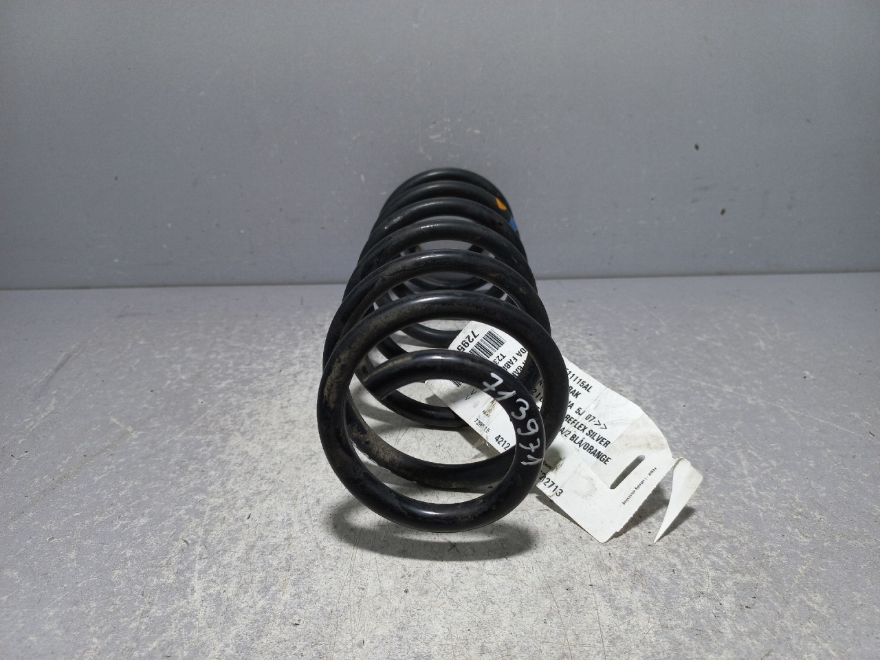 OPRUGA AMORTIZERA SKODA FABIA > 07-10 6Q0511115AL