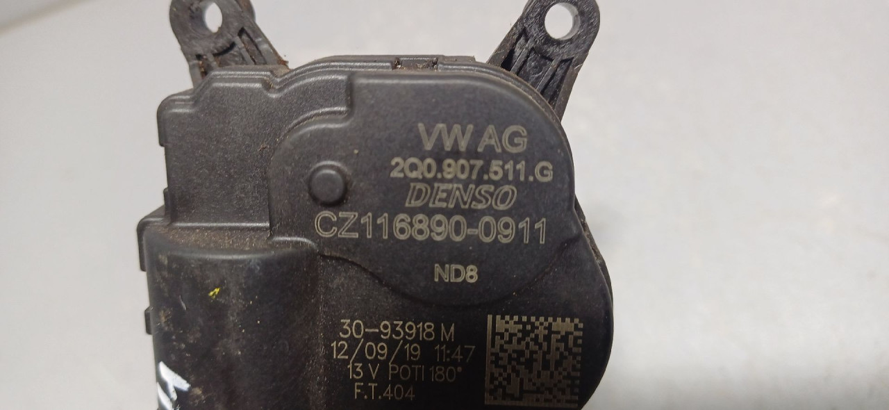 DIJELOVI MOTORIC KLAPNE SEAT ATECA > 16-20 2.0 2Q0907511G