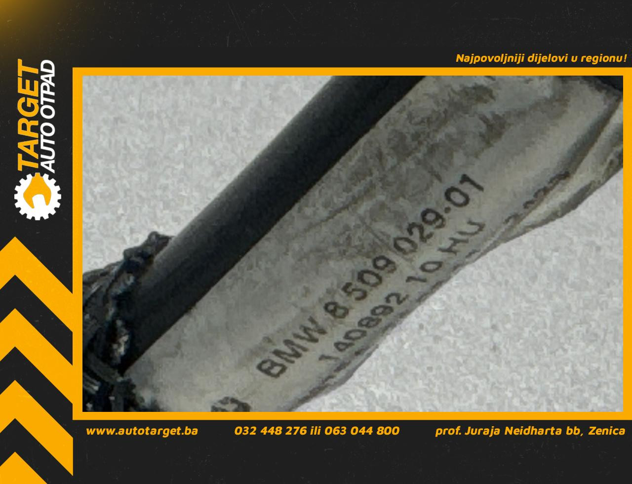 DIJELOVI CRIJEVO MINI MINI (R60) COUNTRYMAN > 10-17 1.6 8509029