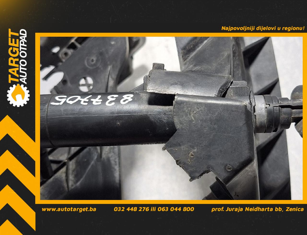 DIJELOVI PRSKALICA ZA FAROVE AUDI A4 (B8) > 12-15 2.0 8K0955101D