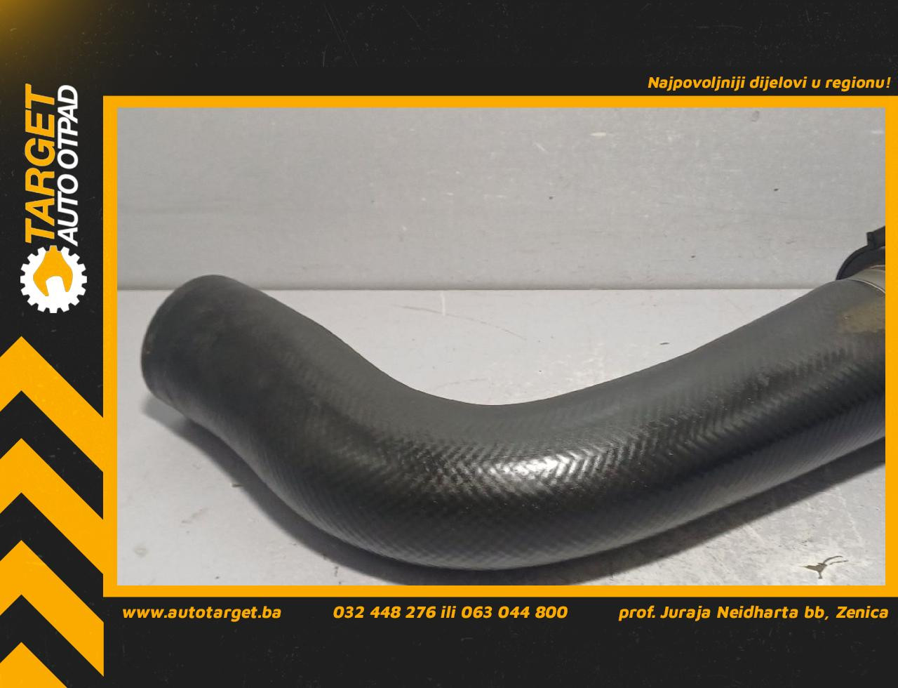DIJELOVI CRIJEVO INTERKULERA MAZDA CX5 > 12-15 2.2 SH0113330