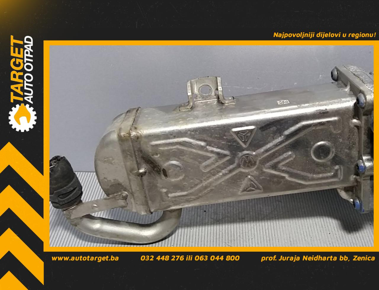 HLADNJAK EGR VENTILA VW PASSAT B7 > 10-14 03L131512