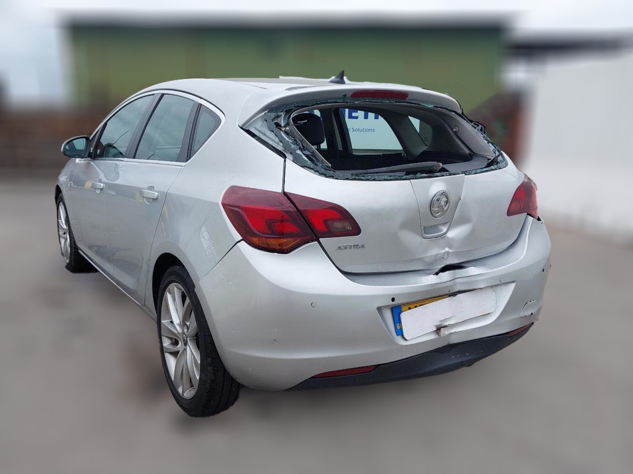 OPEL ASTRA J 1.6 DIZEL 100KW 2015 MJENJAC MOTOR B16DTH DIJELOVI